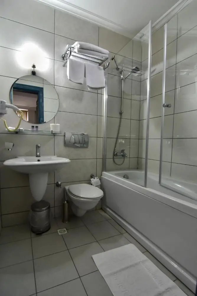 Suite with City View